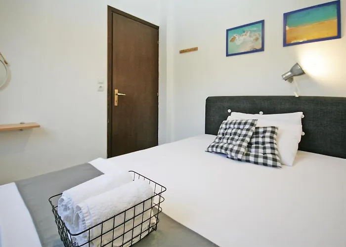 Appartement Ioannis Vourvourou