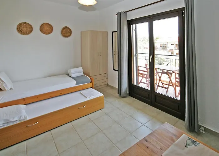 Appartement Ioannis Vourvourou
