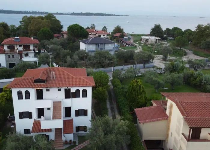 Appartement Ioannis Vourvourou