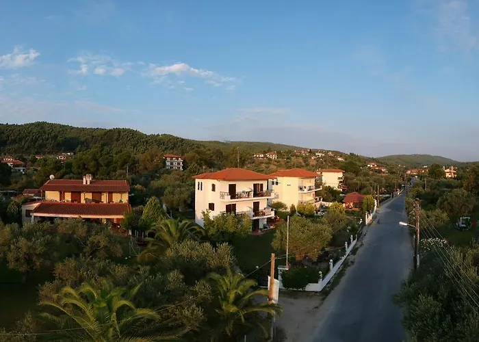 Appartement Ioannis *
