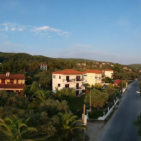 Appartement Ioannis *