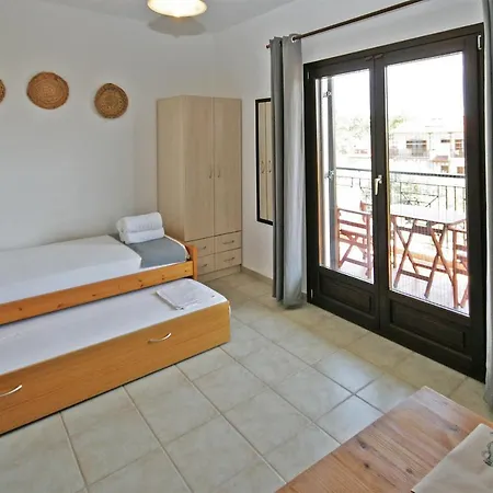 Apartmán Ioannis Vourvourou