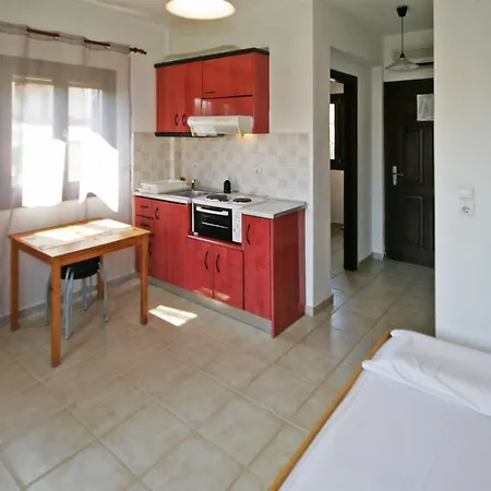 Ioannis Apartmán *