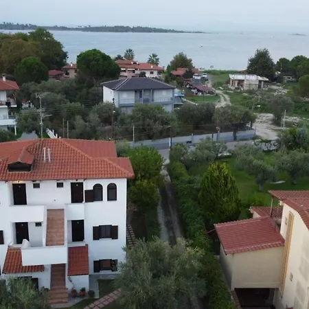 Apartmán Ioannis Vourvourou