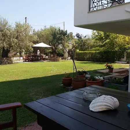 Apartmán Ioannis Vourvourou