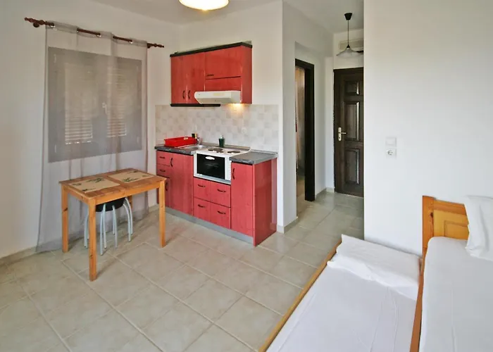 Apartamento Ioannis Vourvourou