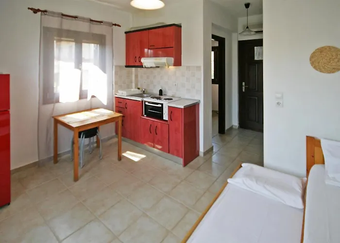 Ioannis Apartamento *