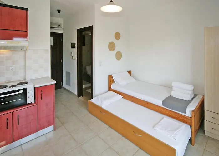 Ioannis Apartamento *