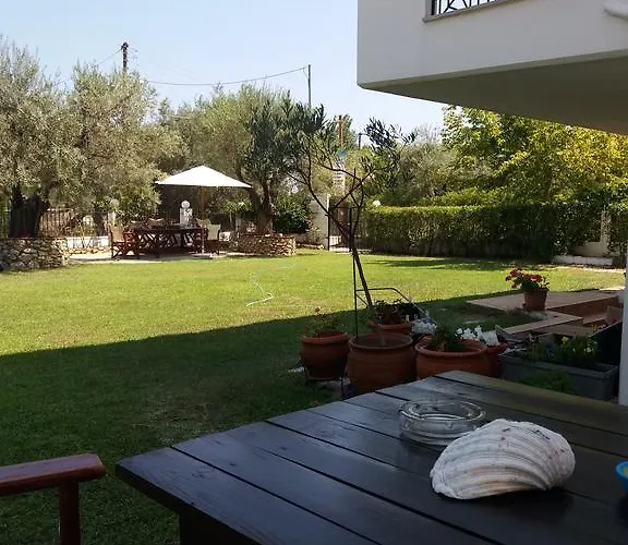 Apartamento Ioannis Vourvourou