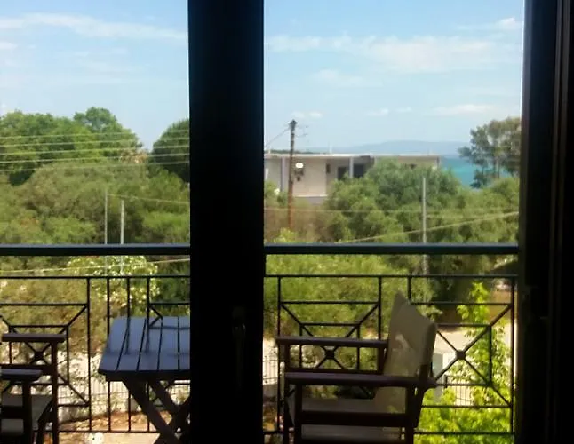 Ioannis Apartamento *